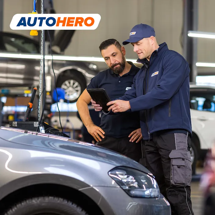 Autohero Oriolo – Centro di Produzione