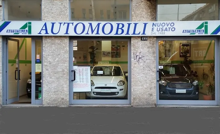 Autoitalia Miani Srl