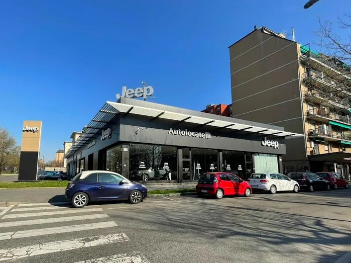 Autolocatelli Jeep Cinisello Balsamo