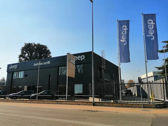Autolocatelli Jeep Vedano al Lambro