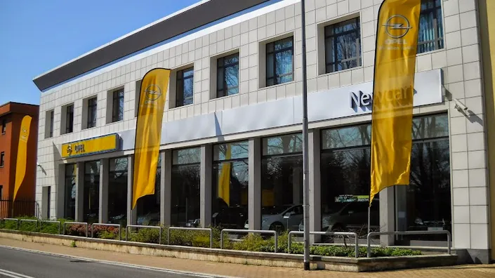 Autolocatelli Opel Vedano al Lambro