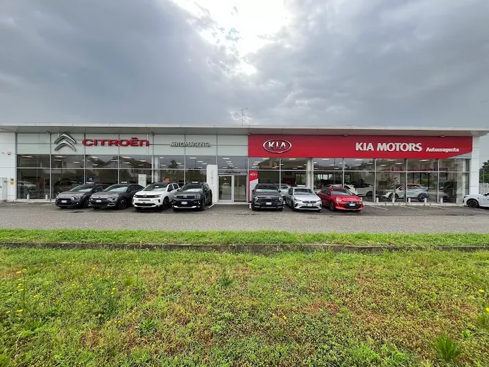 AUTOMAGENTA – Concessionaria Citroen, Kia