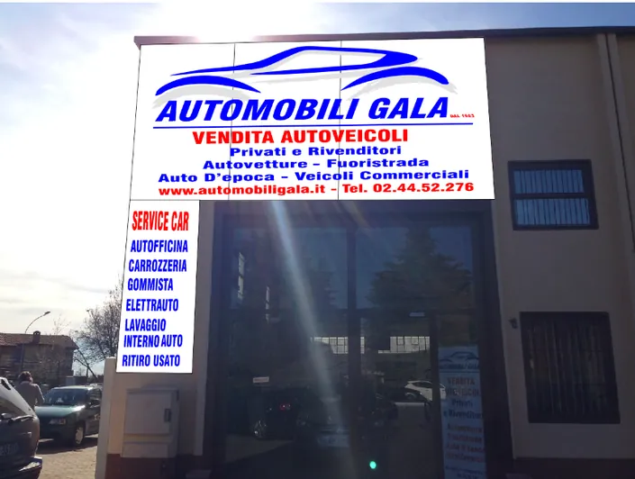 Automobili Gala Srl & Autodepocamilano
