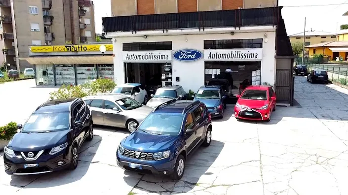 Automobilissima Srl
