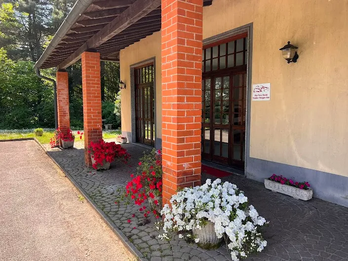 Autoparcoducale di Ardesi Mattia