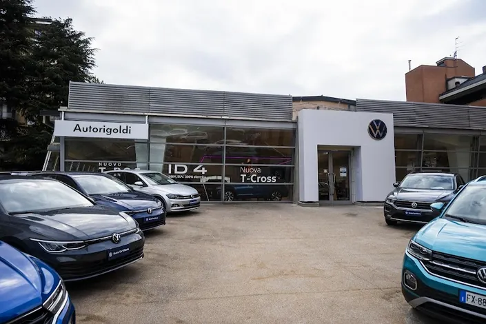 Autorigoldi S.p.A. Volkswagen Milano | Via Inganni