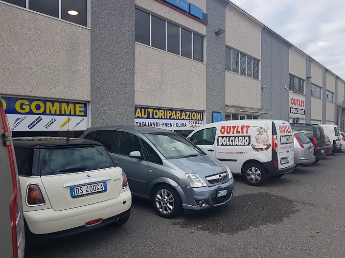 Autoriparazioni Dosselli Motors