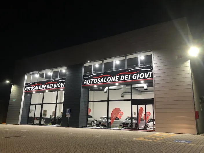 Autosalone Dei Giovi Srl