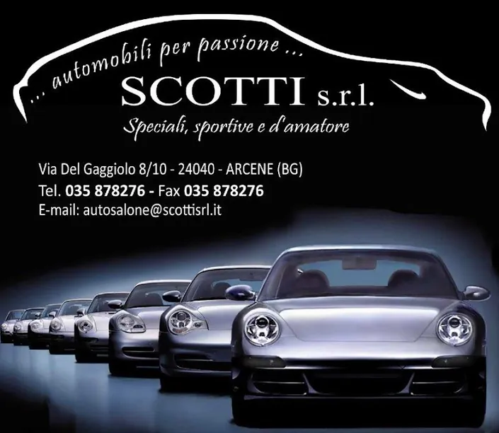 Autosalone Scotti Srl