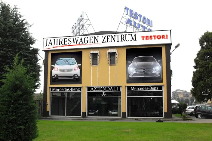 Autosalone Testori