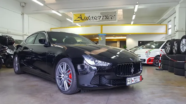 AUTOSERVICE MB SRL