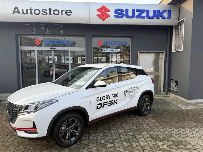 Autostore Milano – Auto Usate, Suzuki & DFSK Ufficiale