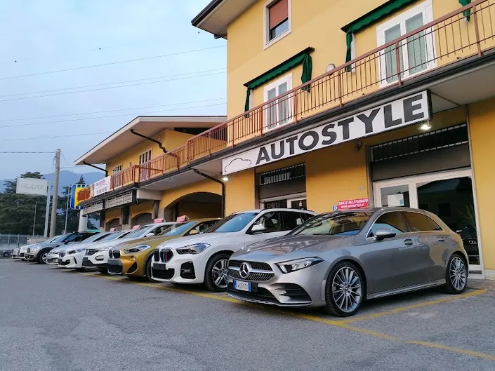 Autostyle di Paterlini Edgardo