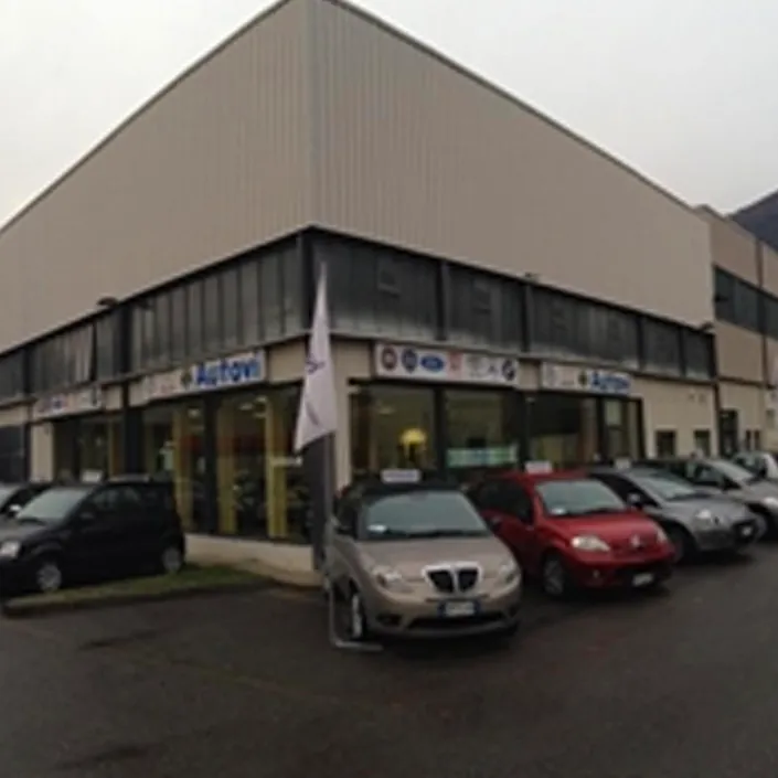 Autovi – Automobili Nuove e Usate