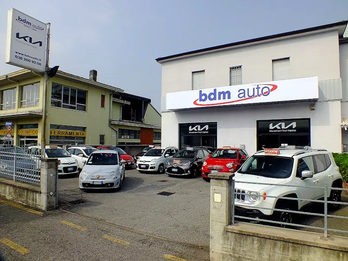 B D M Auto