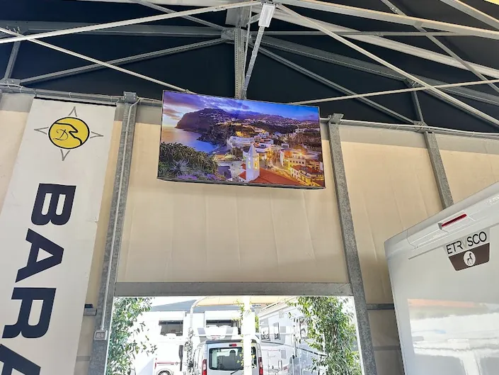 Barassi Leader Dei Camper In Italia
