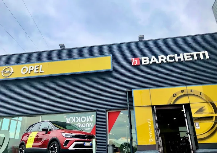 Barchetti Opel Brescia
