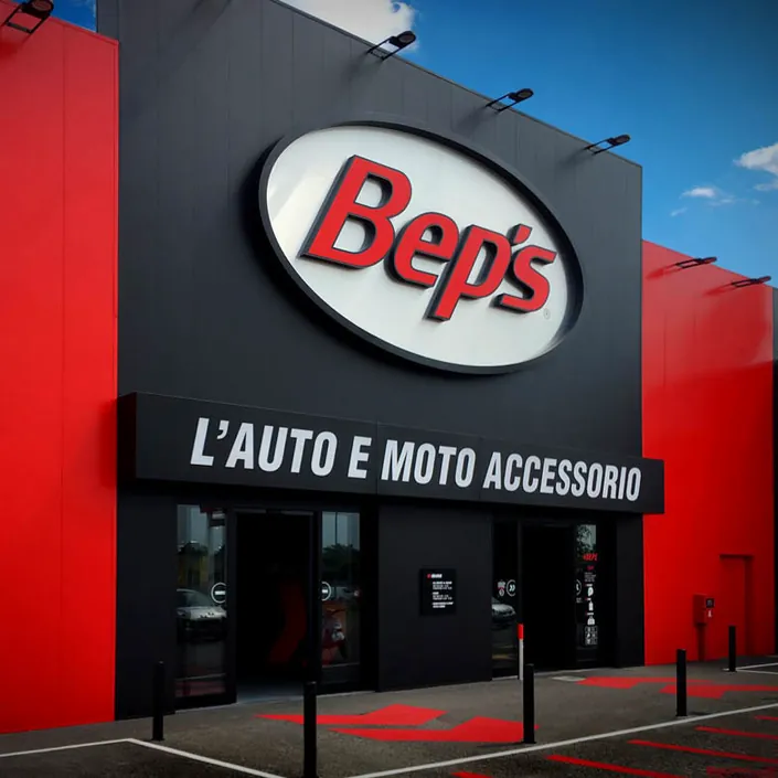 Bep’s Como – Luisago
