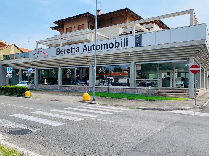 Beretta Automobili Showroom