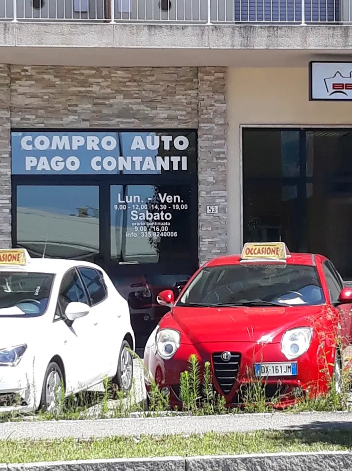 Bergamo Cars