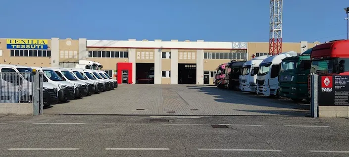Bergamo Trucks – Renault Trucks