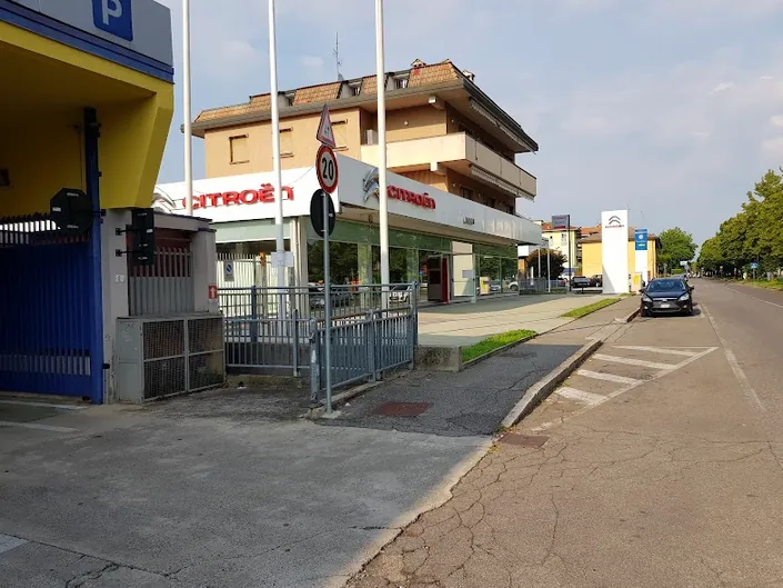 Bianchi Automobili – Citroën Treviglio