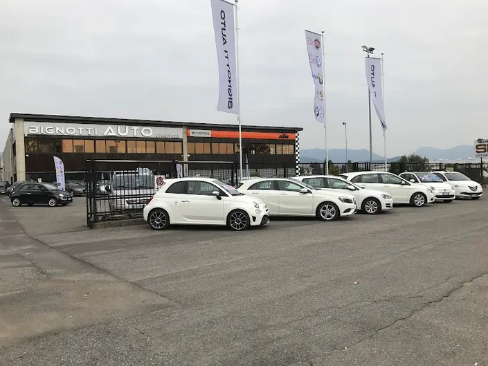 BIGNOTTI AUTO