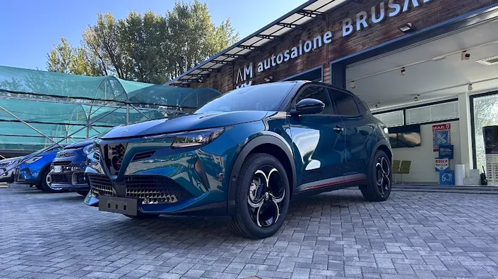 Bosch Car Service – Autosalone Brusadelli