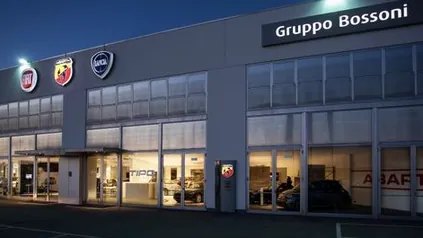 Bossoni Alfa Romeo – Bagnolo Cremasco