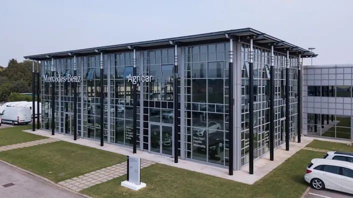 Bossoni Mercedes-Benz – Curtatone
