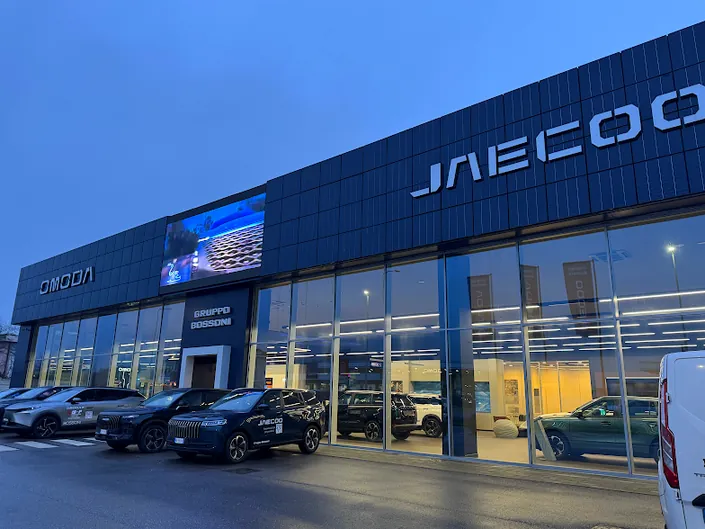 Bossoni Omoda | Jaecoo – Rezzato