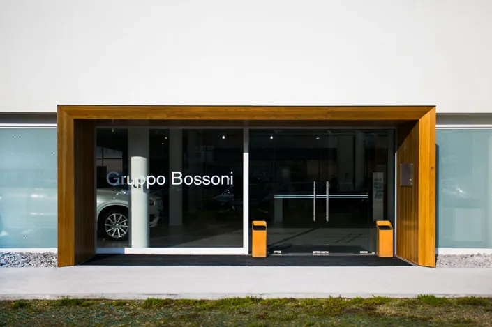 Bossoni Volvo – Brescia