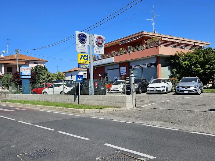 Buzzi Raffaele – Fiat – Lancia – Fiat Professional – BoschCarService