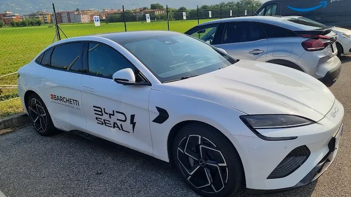 BYD Barchetti