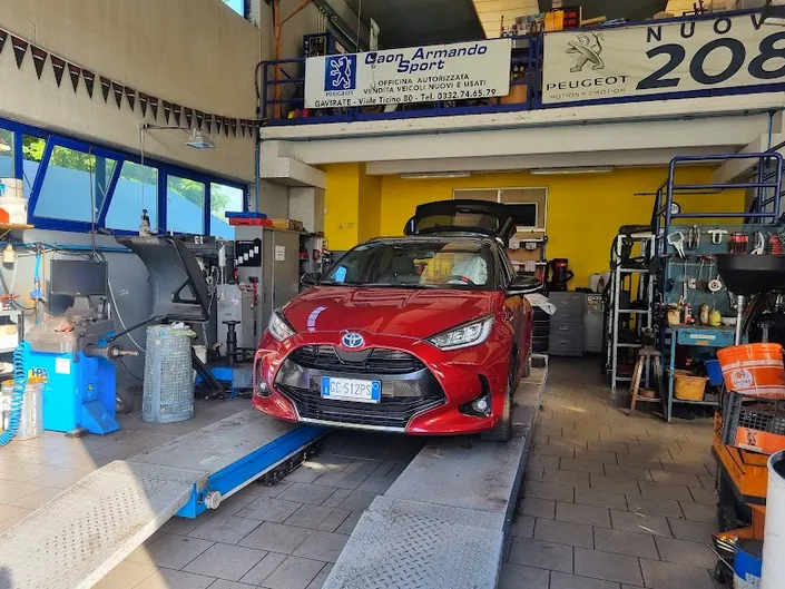 Caon Armando Sport