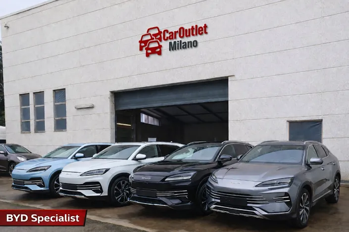 Car Outlet Milano