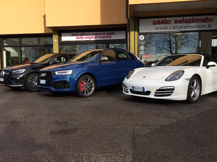 Car Promotion S.R.L.