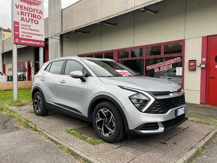 Car System srl Bergamo
