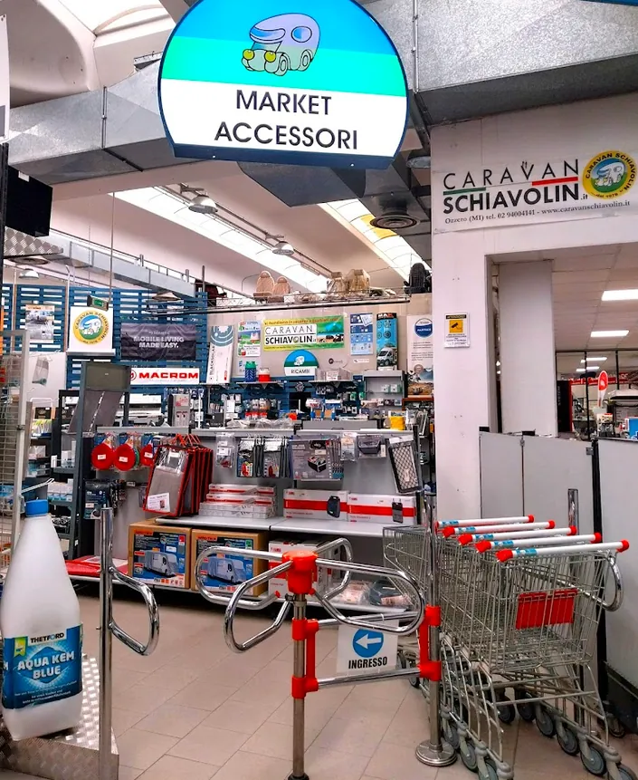 Caravan Schiavolin