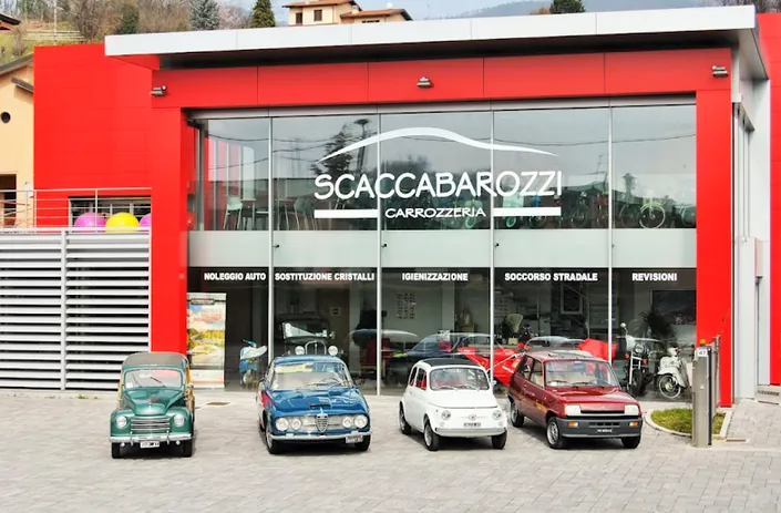 Carrozzeria Scaccabarozzi F.lli Snc