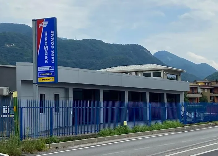 Cars Gomme S.r.l. – Centro SuperService