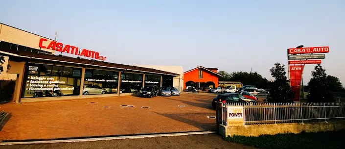 Casati.Auto – Showroom
