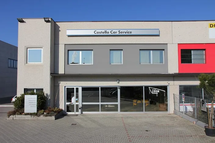 CASTELLO CAR SERVICE SRL