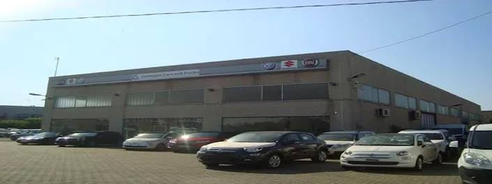 CCT – CASTEGGIO CARS AND TRUCKS SRL