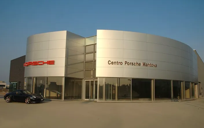 Centro Porsche Mantova