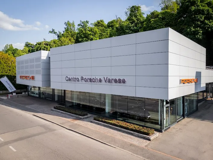 Centro Porsche Varese