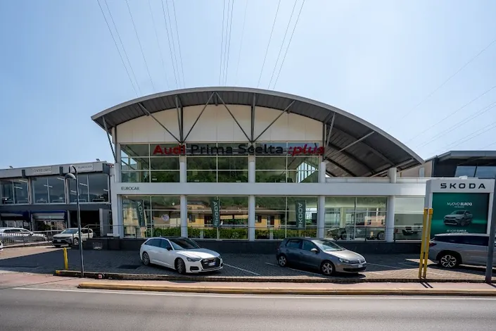 Centro Usato Certificato Eurocar Brescia
