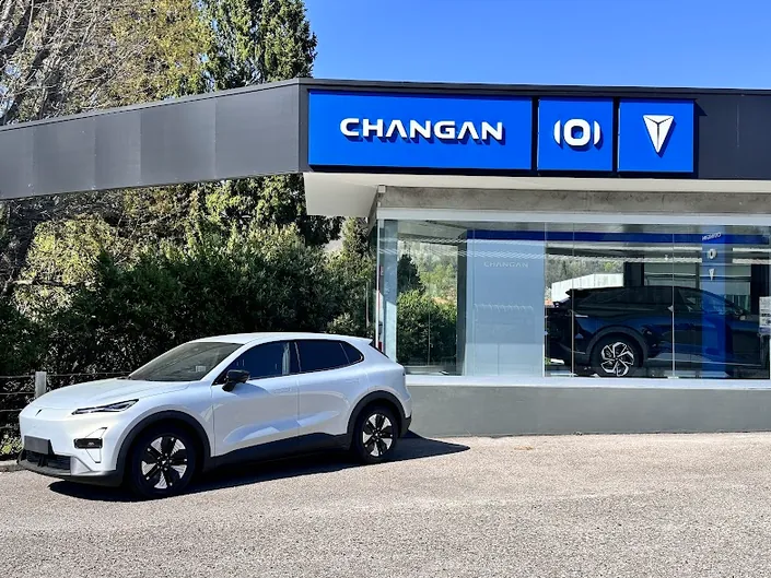 Changan – Clerici Auto – Tavernerio