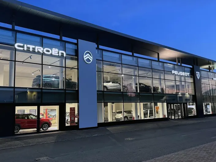 Citroën e Peugeot Gozzini