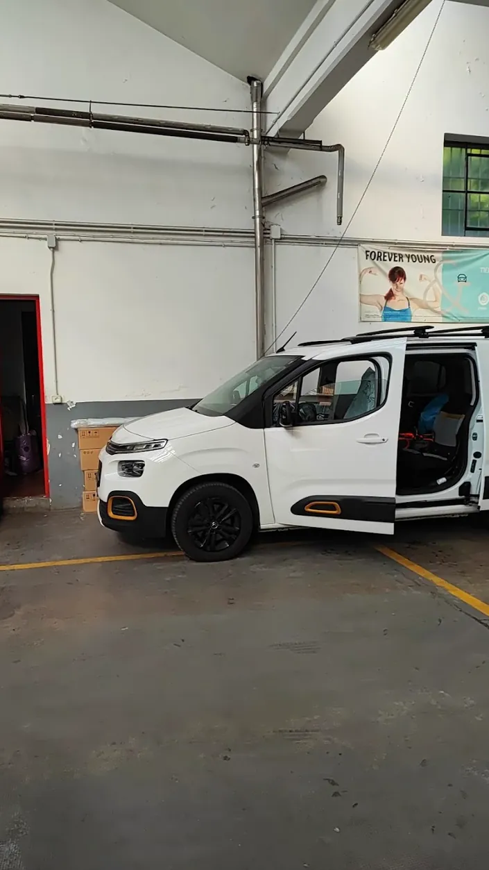 Citroën, Varese